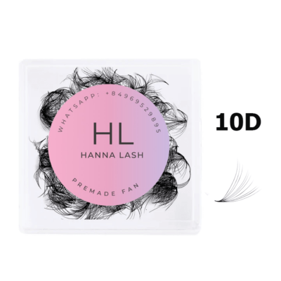 10D Promade Loose - 500 fan/box