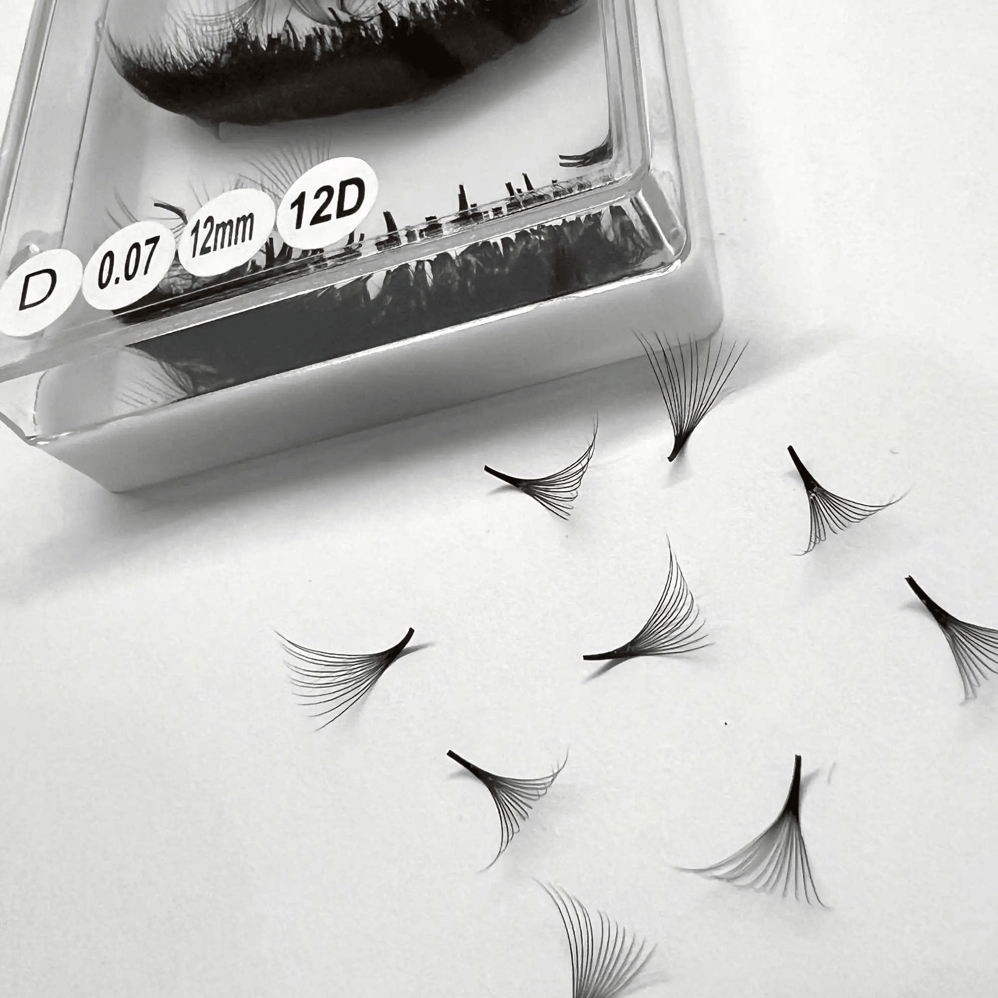 12D Promade Loose - 500 fan/box 12D Promade Loose - 500 fan/box