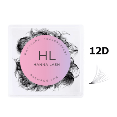 12D Promade Loose - 500 fan/box