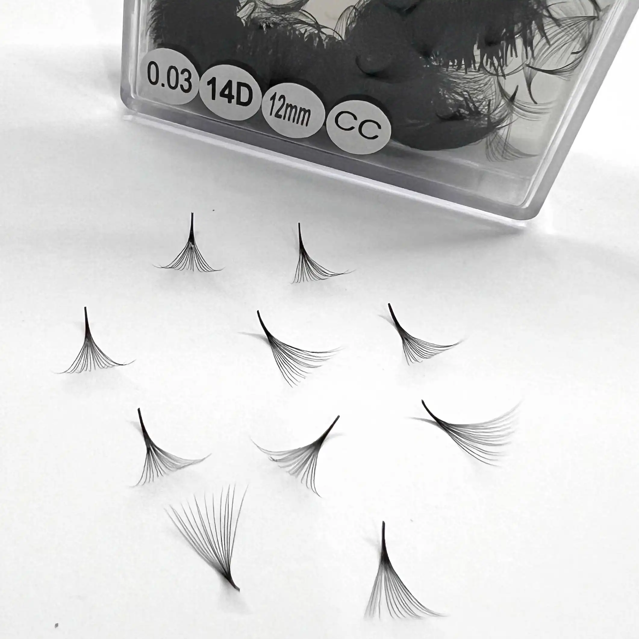 14D Promade Loose - 500 fan/box 14D Promade Loose - 500 fan/box