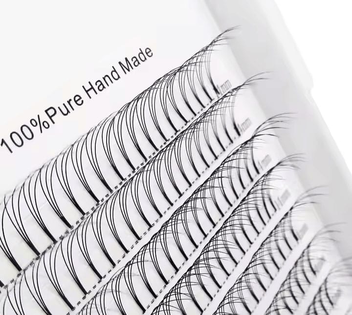 3D LASHBOOK Promade Volume Fans 3D LASHBOOK Promade Volume Fans