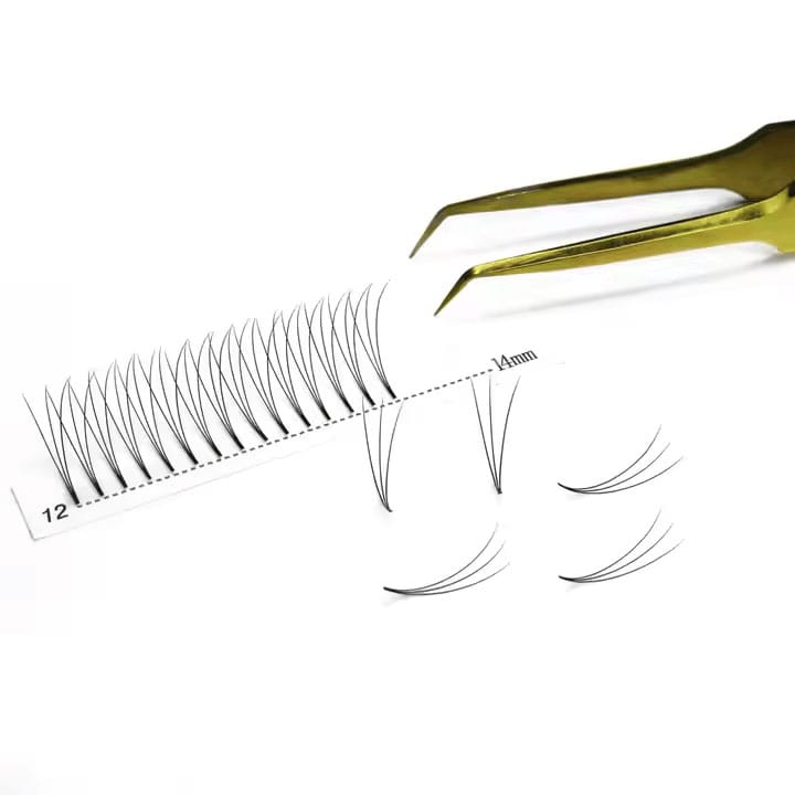 3D LASHBOOK Promade Volume Fans 3D LASHBOOK Promade Volume Fans