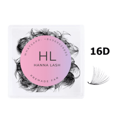 16D Promade Loose - 500 fan/box