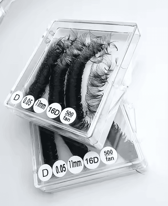 16D Promade Loose - 500 fan/box 16D Promade Loose - 500 fan/box