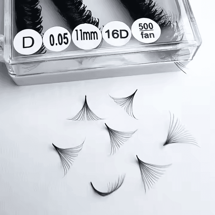 16D Promade Loose - 500 fan/box 16D Promade Loose - 500 fan/box