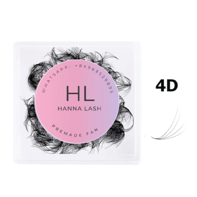 4D Promade Loose - 500 fan/box