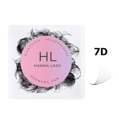 7D Promade Loose - 500 fan/box