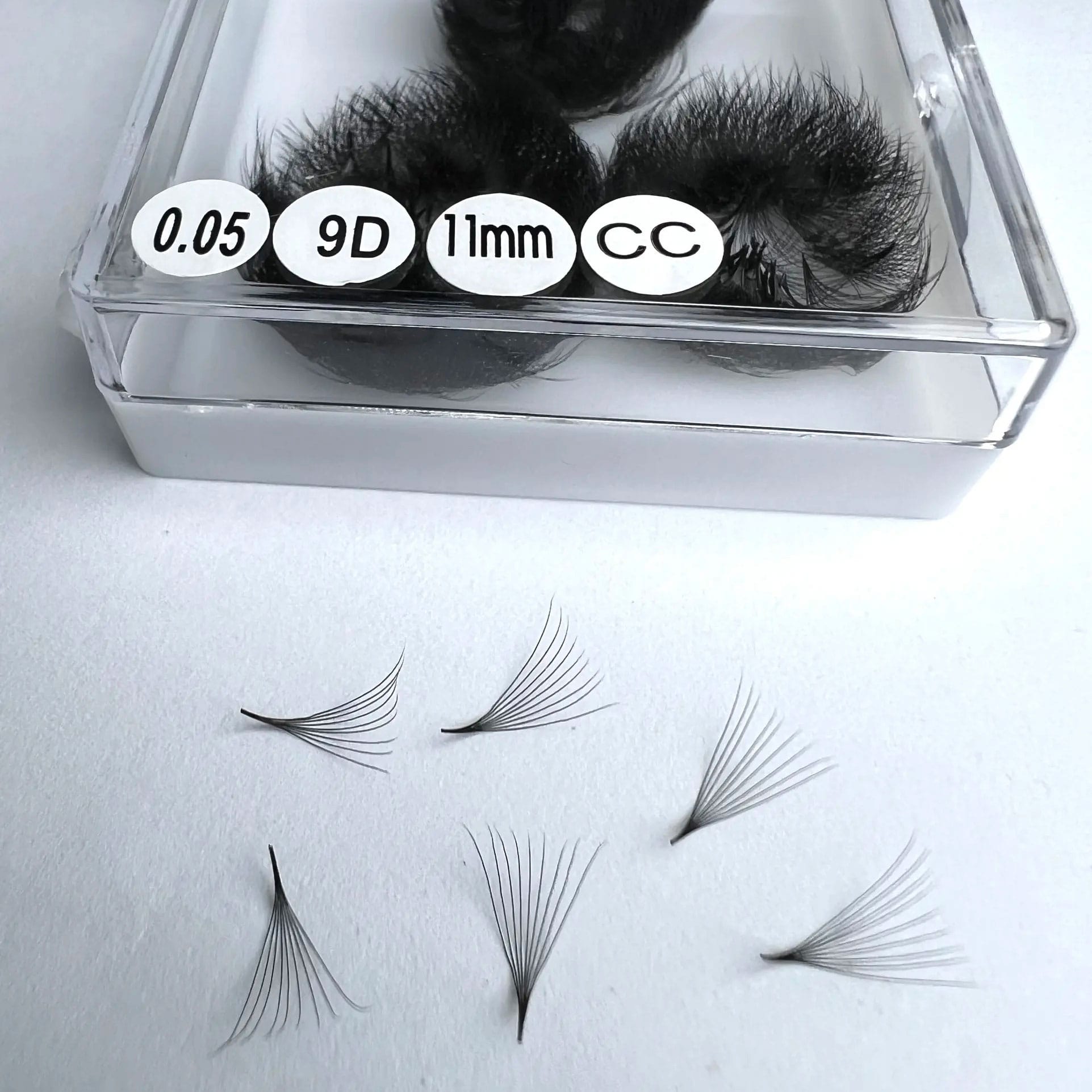 10D Promade Loose - 500 fan/box 10D Promade Loose - 500 fan/box