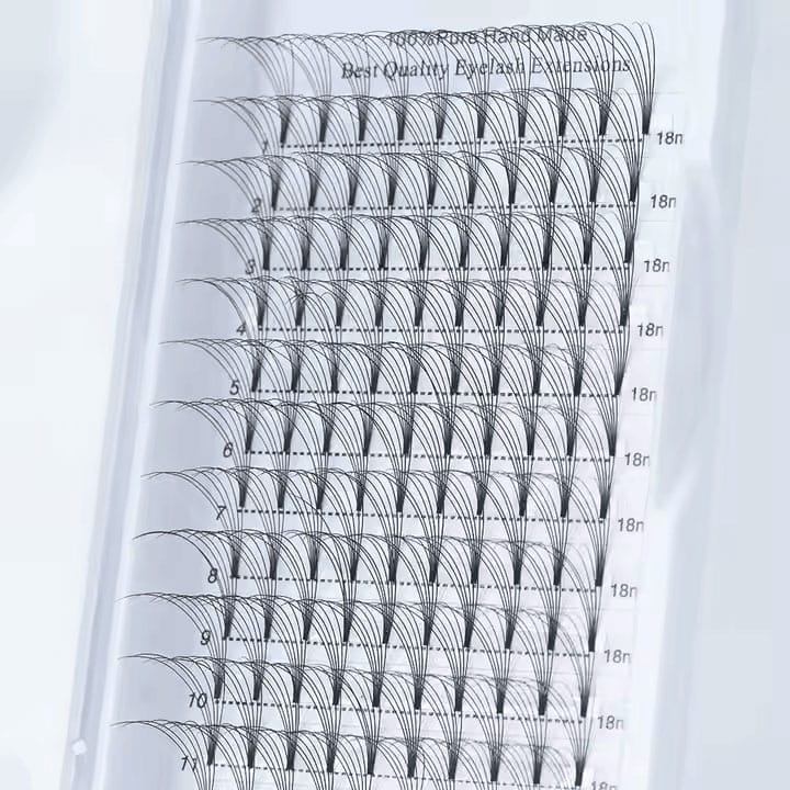 3D LASHBOOK Promade Volume Fans 3D LASHBOOK Promade Volume Fans