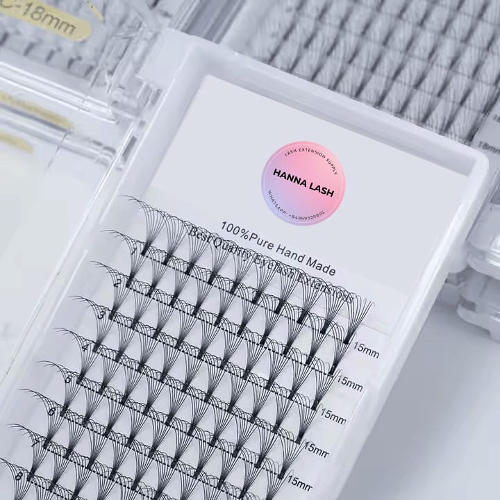 3D LASHBOOK Promade Volume Fans 3D LASHBOOK Promade Volume Fans