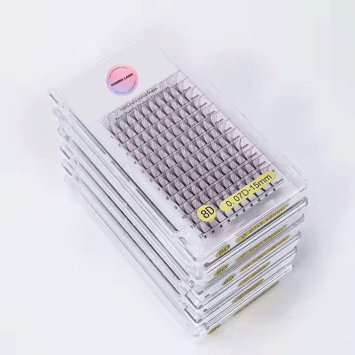 3D LASHBOOK Promade Volume Fans 3D LASHBOOK Promade Volume Fans