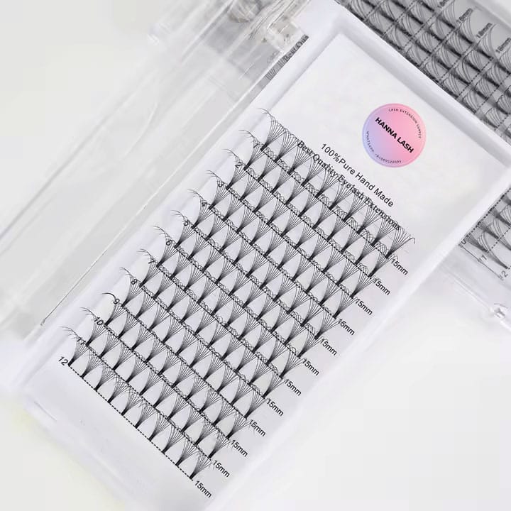 3D LASHBOOK Promade Volume Fans 3D LASHBOOK Promade Volume Fans