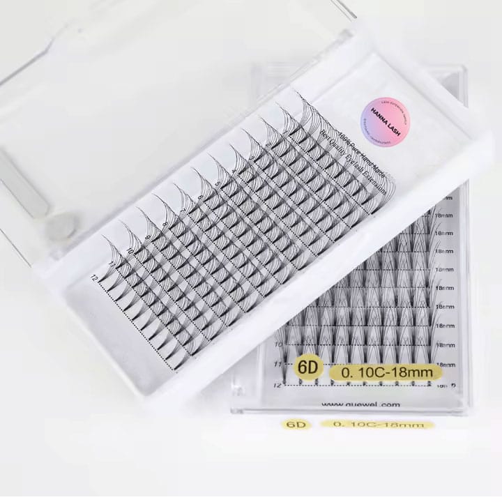 3D LASHBOOK Promade Volume Fans 3D LASHBOOK Promade Volume Fans