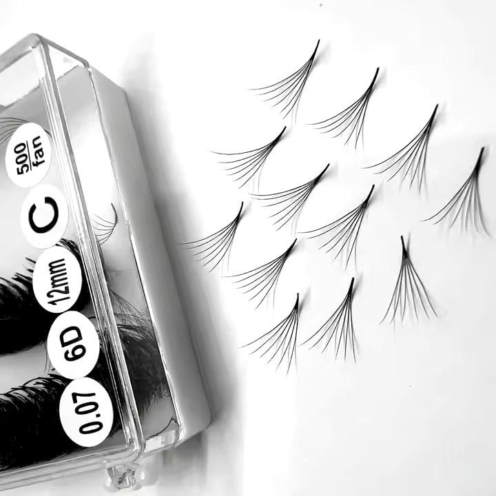 6D Promade Loose – 500 fan/box 6D Promade Loose – 500 fan/box