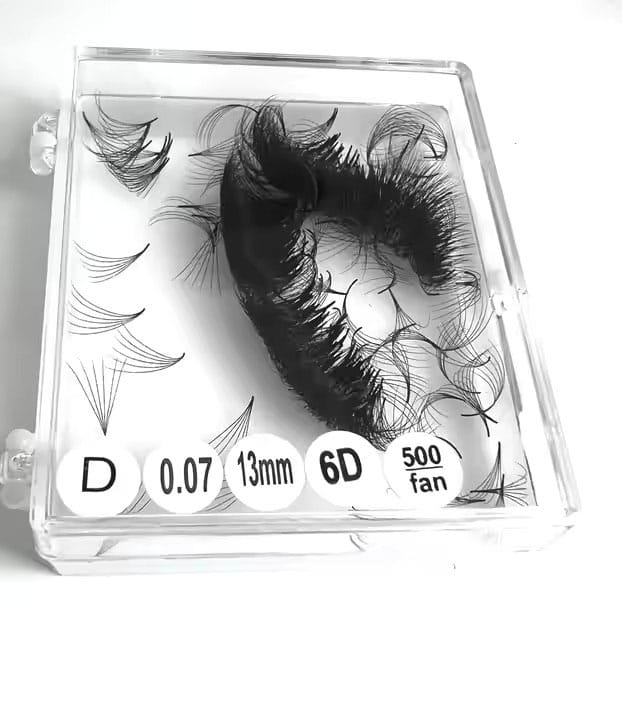 6D Promade Loose – 500 fan/box 6D Promade Loose – 500 fan/box