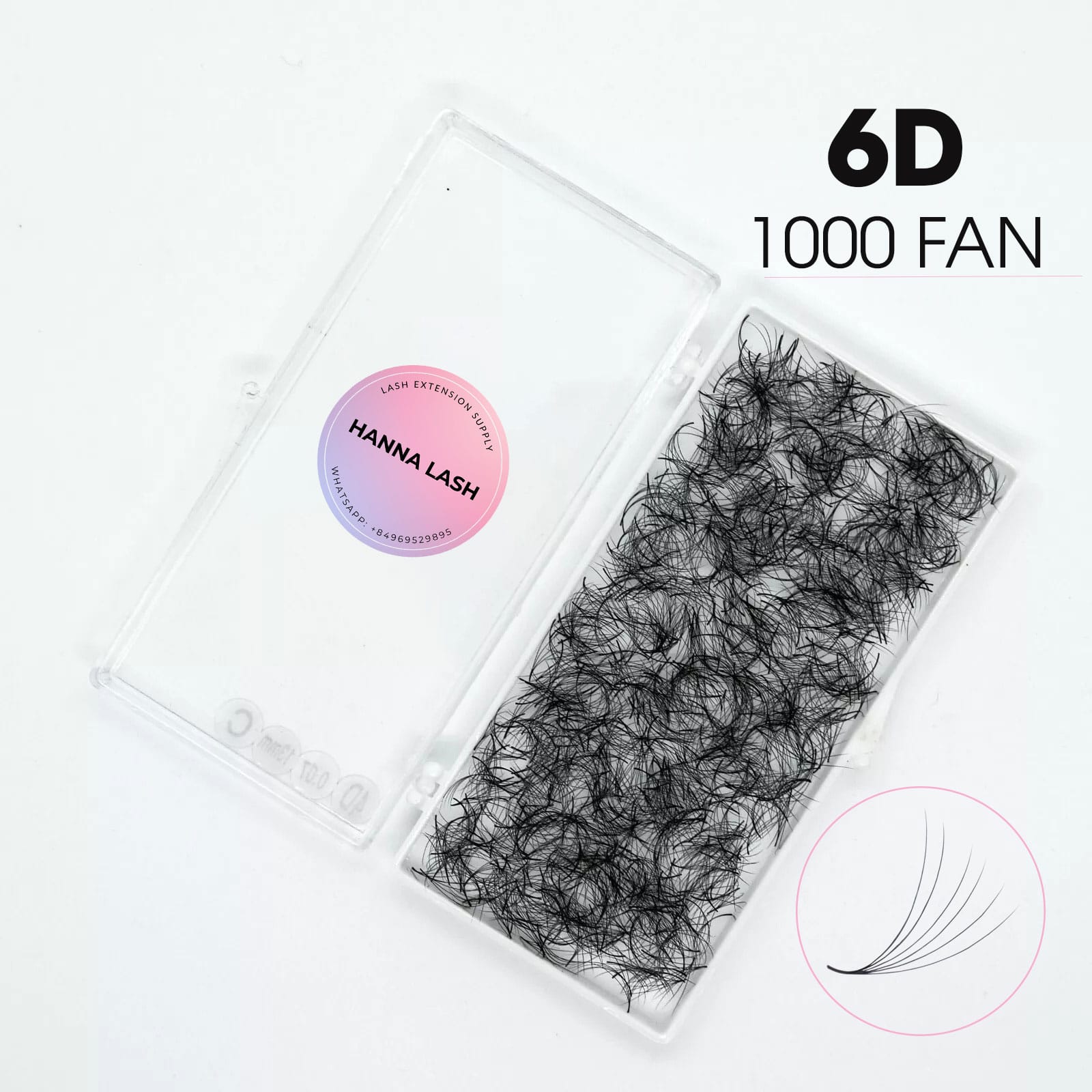 5D Promade Loose - 1000 Fan/Box 5D Promade Loose - 1000 Fan/Box
