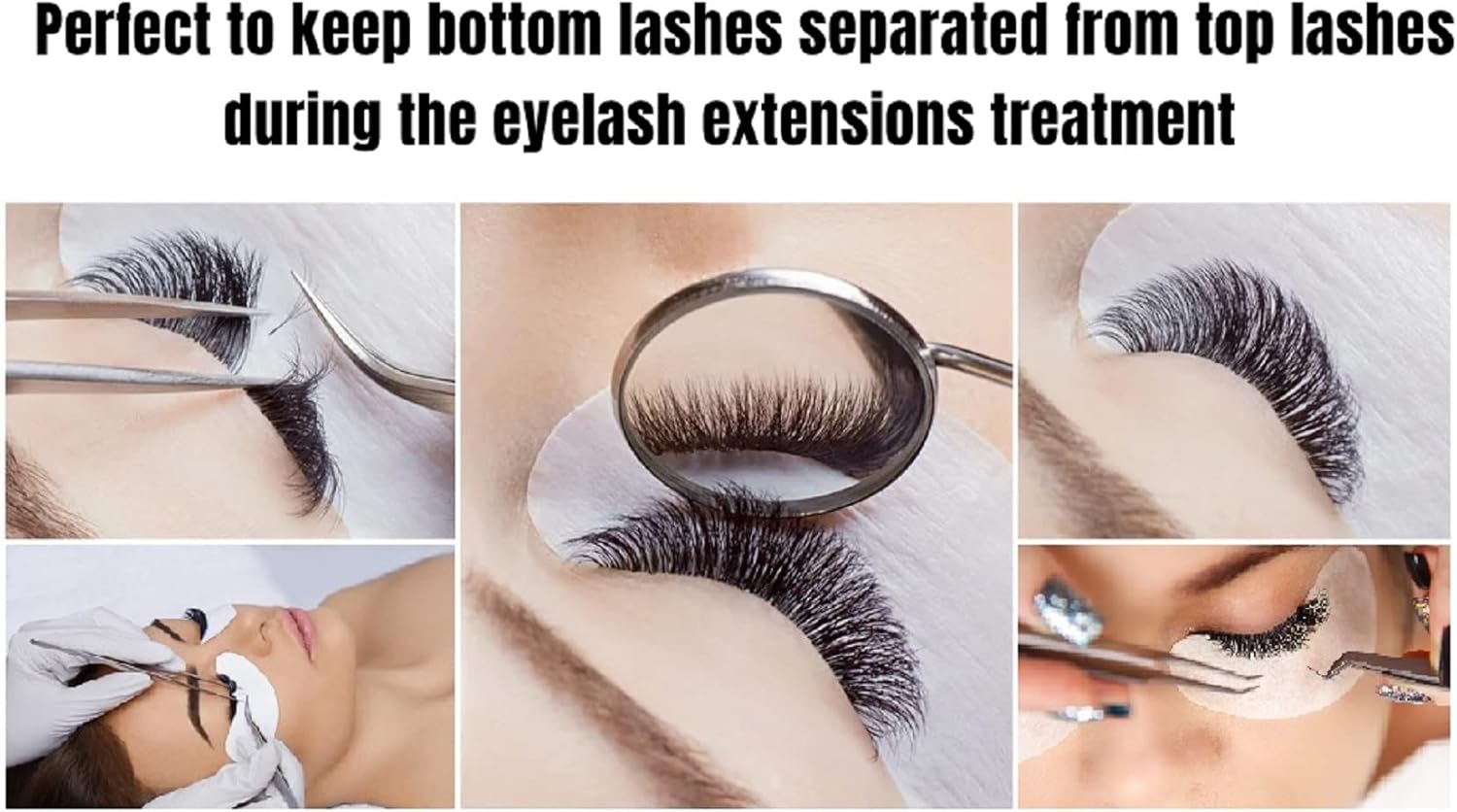 Moisture Gel Eye Pads 50Pairs/Pack Moisture Gel Eye Pads 50Pairs/Pack