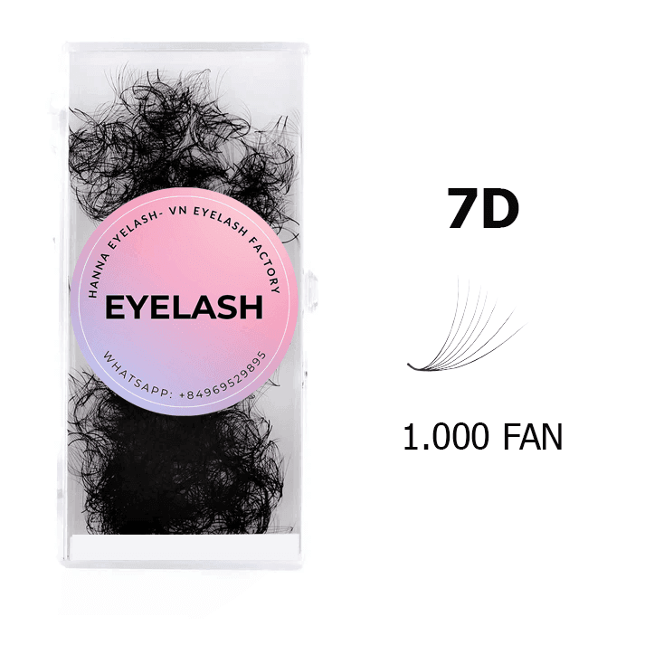 7D Promade Loose - 1000 Fan/Box 7D Promade Loose - 1000 Fan/Box