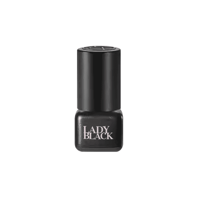 Lady Black Adhesive / Lady Black Lash Adhesive, Slow Drying (3-4 seconds) Lady Black Adhesive / Lady Black Lash Adhesive, Slow Drying (3-4 seconds)