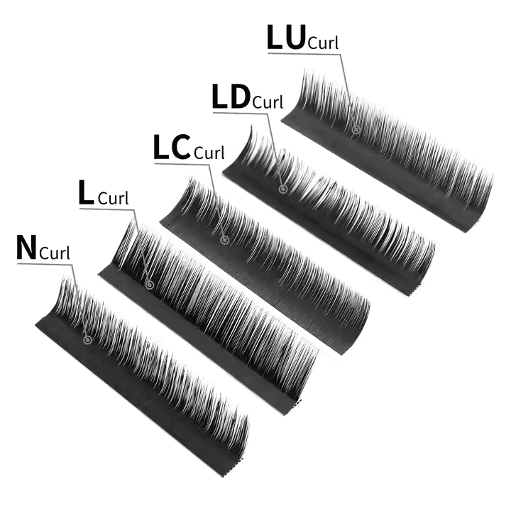 Premium Indivisual Lash Extension 0.05 mm Premium Indivisual Lash Extension 0.05 mm