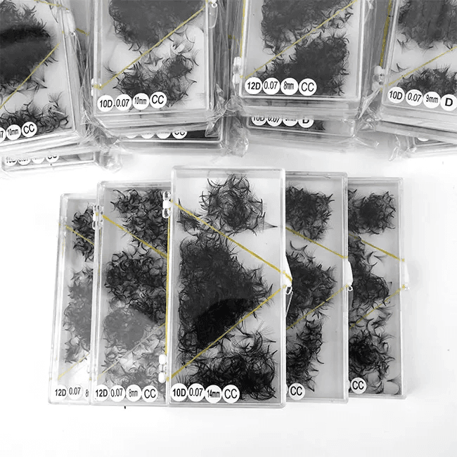 3D Promade Loose - 1000 fan/box 3D Promade Loose - 1000 fan/box