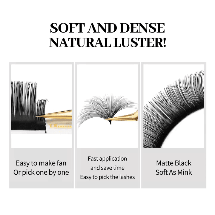 Premium Indivisual Lash Extension 0.05 mm Premium Indivisual Lash Extension 0.05 mm