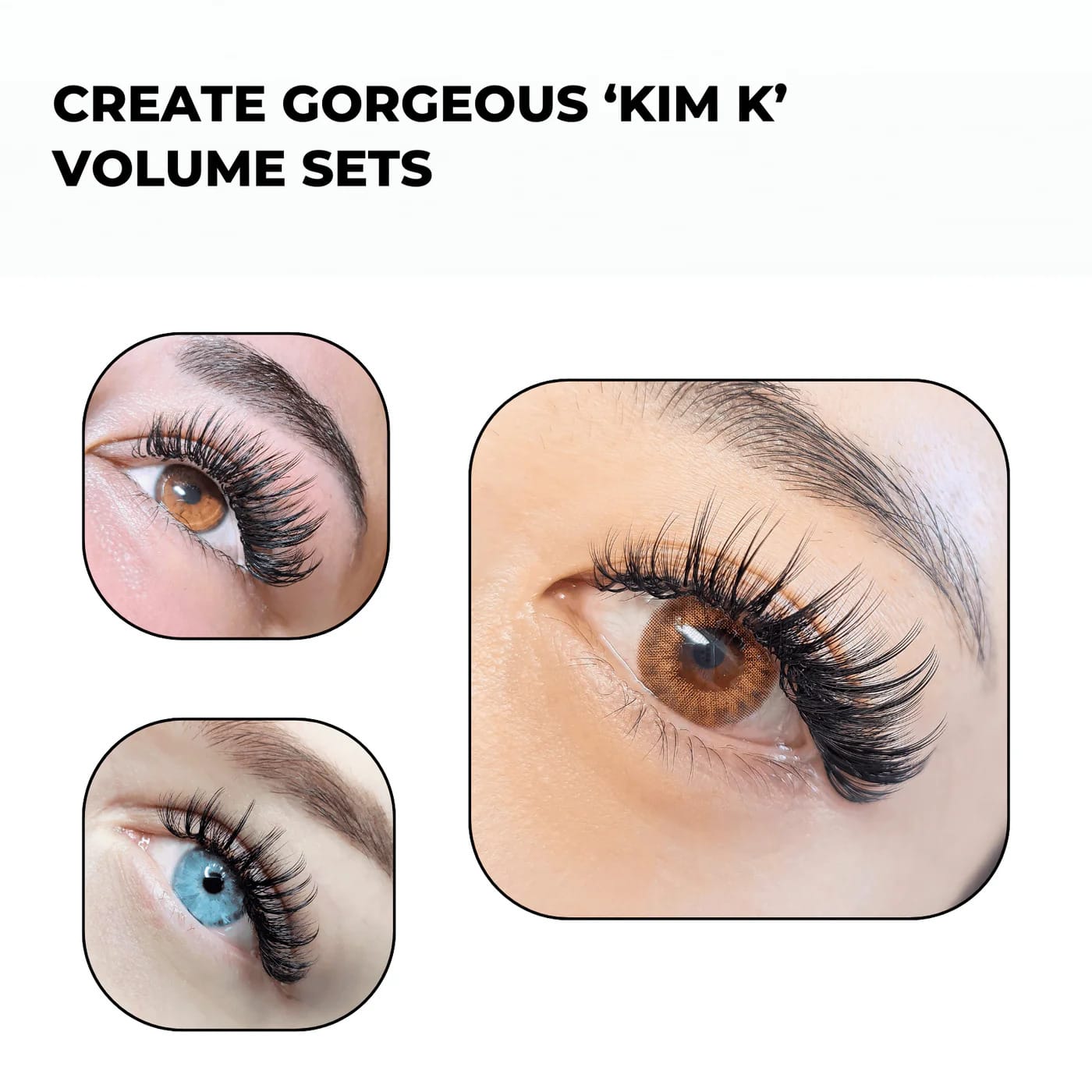 5D Loose Promade Wispy Lashes 5D Loose Promade Wispy Lashes