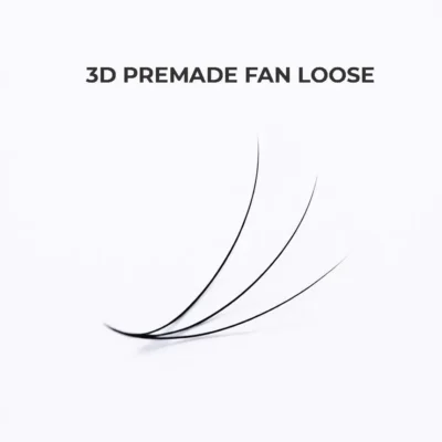 3D Promade Loose - 1000 fan/box