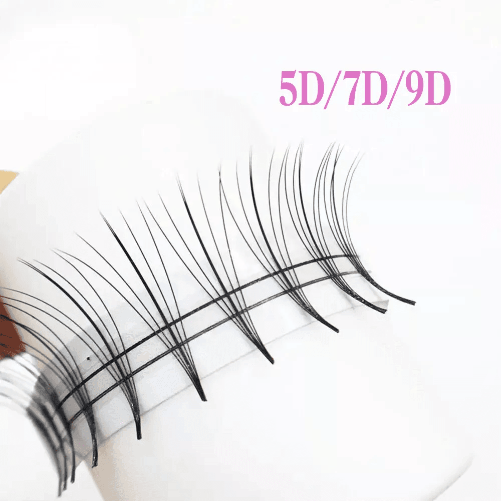 5D Loose Promade Wispy Lashes 5D Loose Promade Wispy Lashes