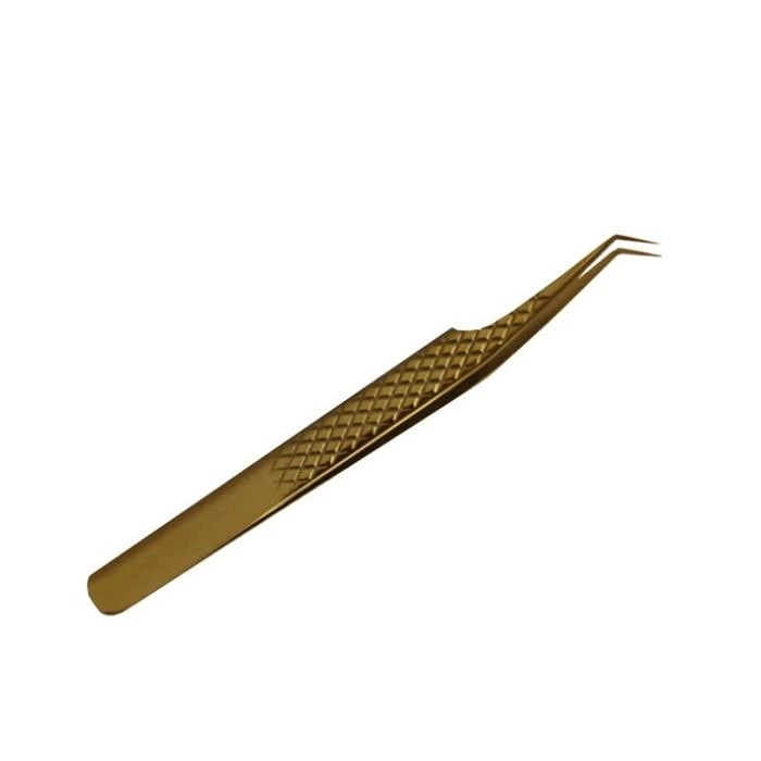 Curved Tip Volume Eyelash Extensions Tweezers Curved Tip Volume Eyelash Extensions Tweezers